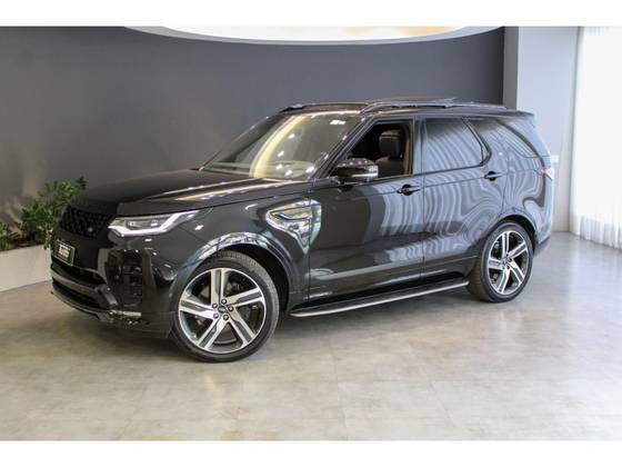 LAND ROVER DISCOVERY 3.0 D300 TURBO DIESEL MHEV R-DYNAMIC S AUTOMÁTICO